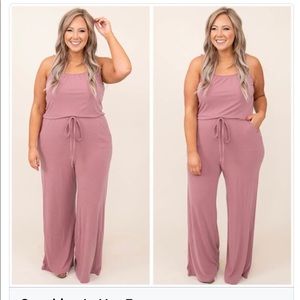 Chic Soul Jumpsuit